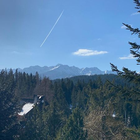 Skalnica Pokoje Goscinne - Sniadania Mozliwe Do Zakupu W Sasiednim Obiekcie Bukowina Tatrzanska Bagian luar foto