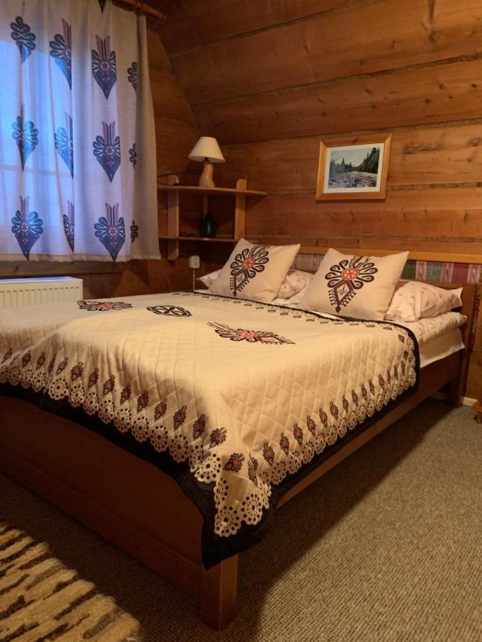 Skalnica Pokoje Goscinne - Sniadania Mozliwe Do Zakupu W Sasiednim Obiekcie Bukowina Tatrzanska Bagian luar foto