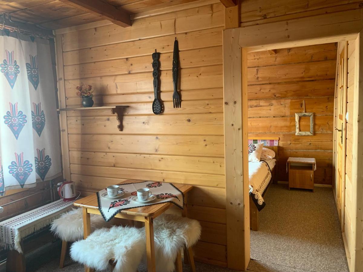 Skalnica Pokoje Goscinne - Sniadania Mozliwe Do Zakupu W Sasiednim Obiekcie Bukowina Tatrzanska Bagian luar foto