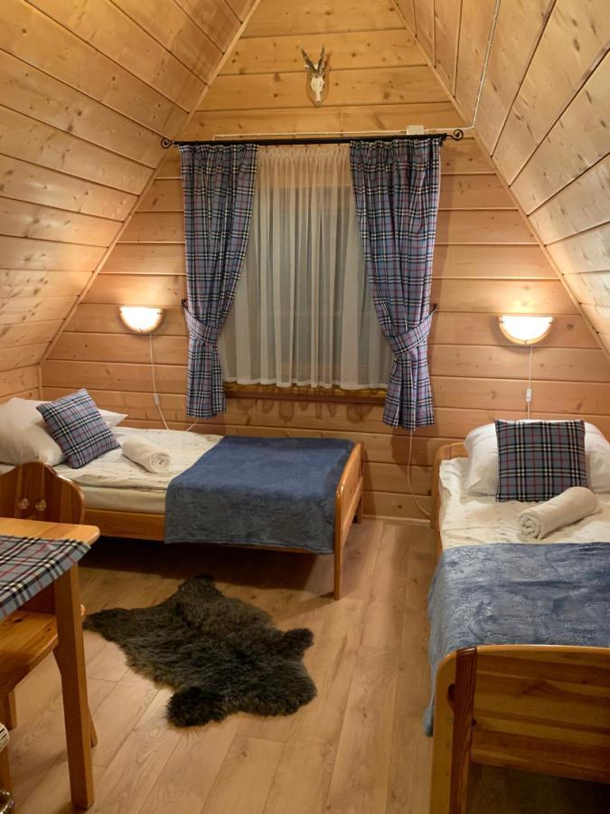 Skalnica Pokoje Goscinne - Sniadania Mozliwe Do Zakupu W Sasiednim Obiekcie Bukowina Tatrzanska Bagian luar foto