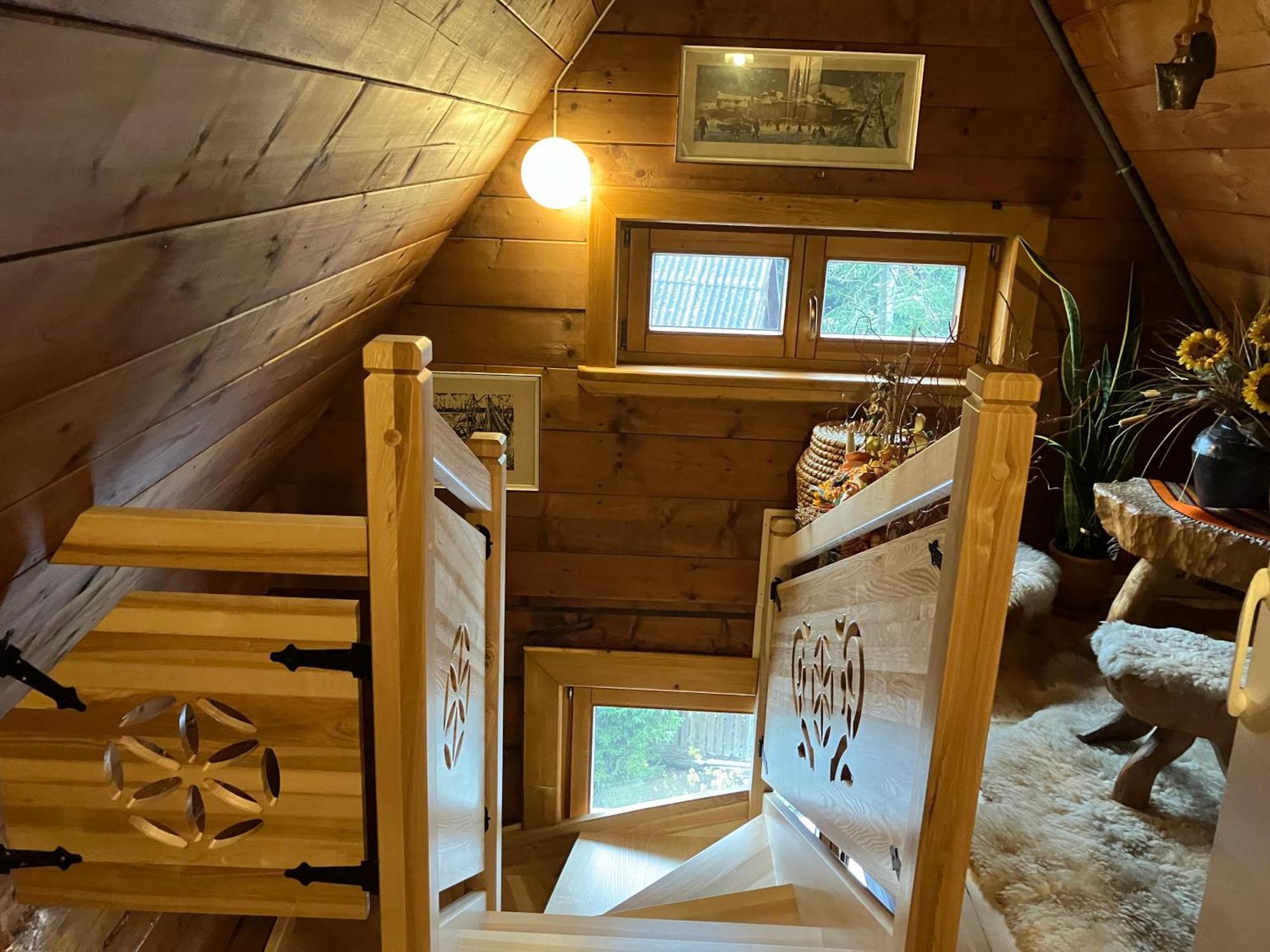 Skalnica Pokoje Goscinne - Sniadania Mozliwe Do Zakupu W Sasiednim Obiekcie Bukowina Tatrzanska Bagian luar foto