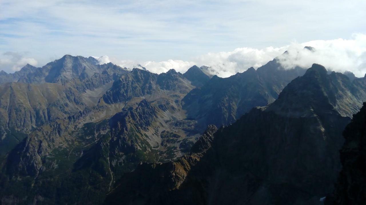 Skalnica Pokoje Goscinne - Sniadania Mozliwe Do Zakupu W Sasiednim Obiekcie Bukowina Tatrzanska Bagian luar foto